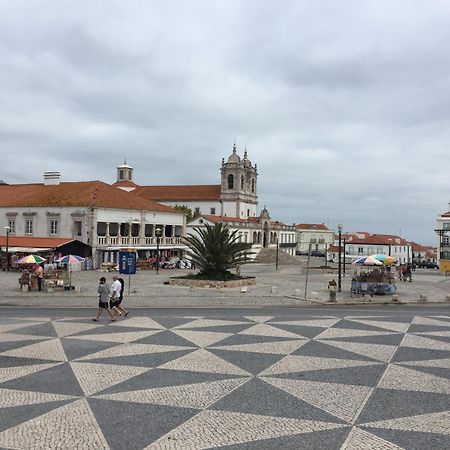 Apartamento Casa Da Mama Nazaré Exterior foto